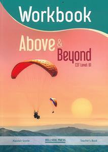 ABOVE & BEYOND B1 TEACHER'S WORKBOOK