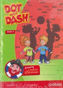 DOT AND DASH JUNIOR A STUDENT'S BOOK ( PLUS ALPHABET)