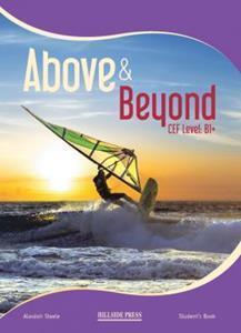 ABOVE & BEYOND B1 PLUS  STUDENT'S BOOK