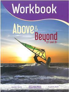 ABOVE & BEYOND B1 PLUS  WORKBOOK