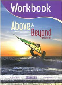 ABOVE & BEYOND B1 PLUS  WORKBOOK TEACHER'S