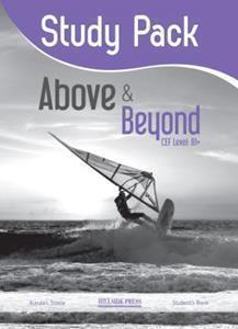 ABOVE & BEYOND B1 PLUS  COMPANION TEACHER'S