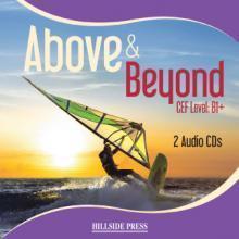 ABOVE & BEYOND B1 PLUS  CLASS AUDIO CDs