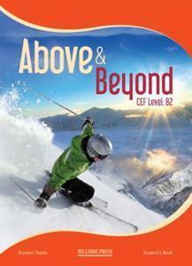 ABOVE & BEYOND B2 TEACHER'S BOOK ΒΙΒΛΙΟ ΚΑΘΗΓΗΤΗ