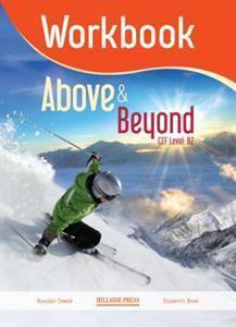 ABOVE & BEYOND B2 WORKBOOK