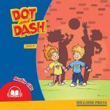 DOT AND DASH JUNIOR B CDs