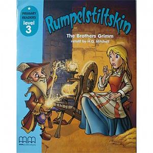 RUMPELSTILTSKIN STUDENT'S BOOK (WITHOUT CD-ROM)