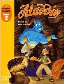 ALADDIN STUDENT'S BOOK (WITHOUT CD-ROM)