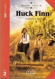 ADVENTURE OF HUCKLEBERRY FINN STUDENT'S BOOK ( PLUS GLOSSARY)