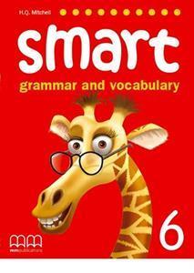 SMART GRAMMAR & VOCABULARY 6 STUDENT'S BOOK