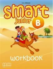 SMART JUNIOR B WORKBOOK ( PLUS CD)