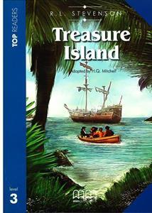 TREASURE ISLAND ( PLUS CD) (LEVEL 3)