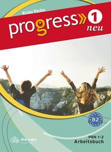 PROGRESS 1 NEU ARBEITSBUCH