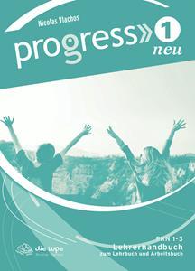 PROGRESS 1 NEU LEHRERHANDBUCH