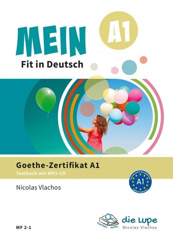 MEIN FIT IN DEUTSCH A1 KURSBUCH (GLOSSAR  PLUS MP3)