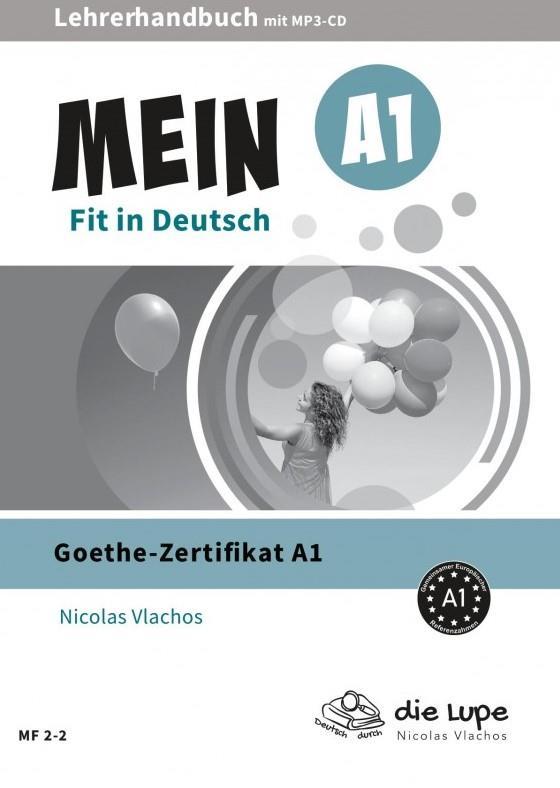 MEIN FIT IN DEUTSCH A1 LEHRERHANDBUCH