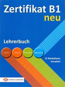 ZERTIFIKAT B1 NEU ΚΑΘΗΓΗΤΗ LEHREHANDBUCH