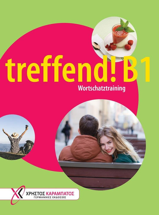 TREFFEND! WORTSCHATZTRAINING B1