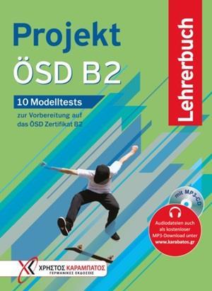 PROJEKT OSD B2 LEHRERHANDBUCH ( PLUS MP3-CD)