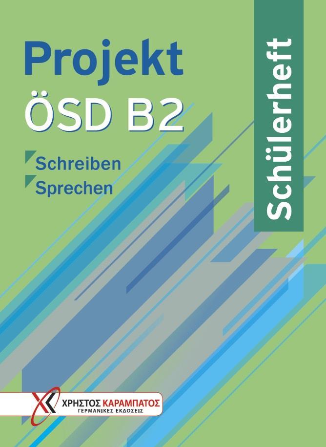 PROJEKT OSD B2 SCHULERHEFT