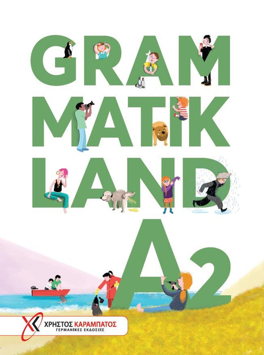 GRAMMATIKLAND A2