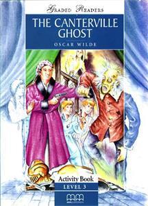 CANTERVILLE GHOST ACTIVITY BOOK  (V.2)