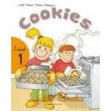 COOKIES STUDENT'S BOOK ( PLUS CD)