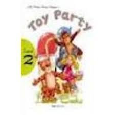 TOY PARTY STUDENT'S BOOK ( PLUS CD)