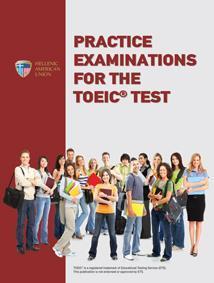 PRACTICE EXAMINATIONS FOR TOEIC ( PLUS 5CDS) SELF STUDY