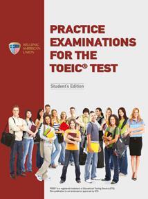 PRACTICE EXAMINATIONS FOR TOEIC TEACHER'S ( PLUS 5CDs)