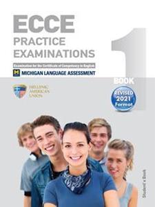 ECCE PRACTICE EXAMINATIONS BOOK 1 REVISED 2021 FORMAT