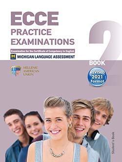 ECCE PRACTICE EXAMINATIONS BOOK 2 REVISED 2021 FORMAT