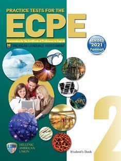 ECPE PRACTICE EXAMINATIONS BOOK 2 REVISED 2021 FORMAT