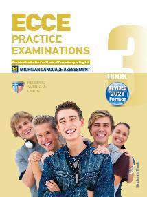 ECCE PRACTICE EXAMINATIONS BOOK 3 REVISED 2021 FORMAT