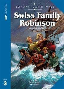 SWISS FAMILY ROBINSON STUDENT'S BOOK ( PLUS GLOSSARY)