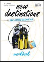 NEW DESTINATIONS A2 PRE-INTERMEDIATE WORKBOOK