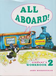 ALL ABOARD 2 WORKBOOK