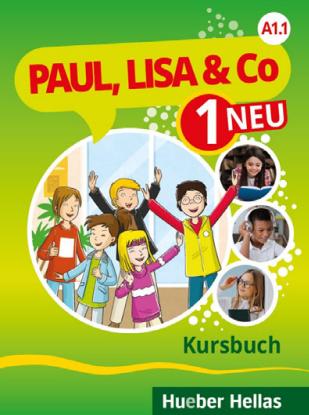 PAUL, LISA & CO 1 NEU KURSBUCH