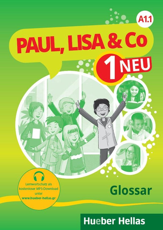 PAUL, LISA & CO 1 NEU GLOSSAR