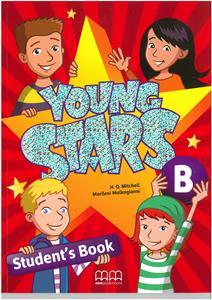 YOUNG STARS B STUDENT'S BOOK