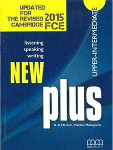 NEW PLUS UPPER-INTERMEDIATE STUDENT'S BOOK REVISED 2015 ( PLUS  GLOSSARY)