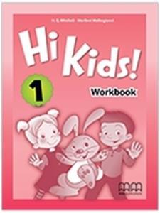 HI KIDS 1 WORKBOOK