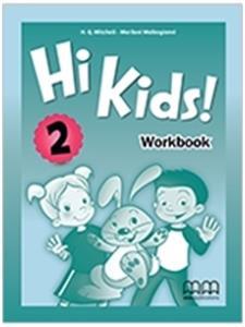 HI KIDS 2 WORKBOOK