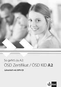 SO GEHT'S ZU A2 OSD ZERTIFIKAT/OSD KID A2 ΚΑΘΗΓΗΤΗ( PLUS MP3)