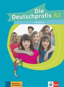 DIE DEUTSCHPROFIS A2 UBUNGSBUCH  (ΕΛΛΗΝΙΚΗ ΕΚΔΟΣΗ) ( PLUS KLETT BOOK-APP)