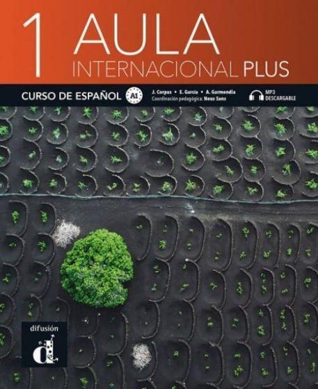 AULA INTERNACIONAL PLUS 1 (A1) LIBRO DEL ALUMNO ( PLUS ANEXO  PLUS CD)