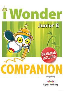 I WONDER JUNIOR B COMPANION & GRAMMAR