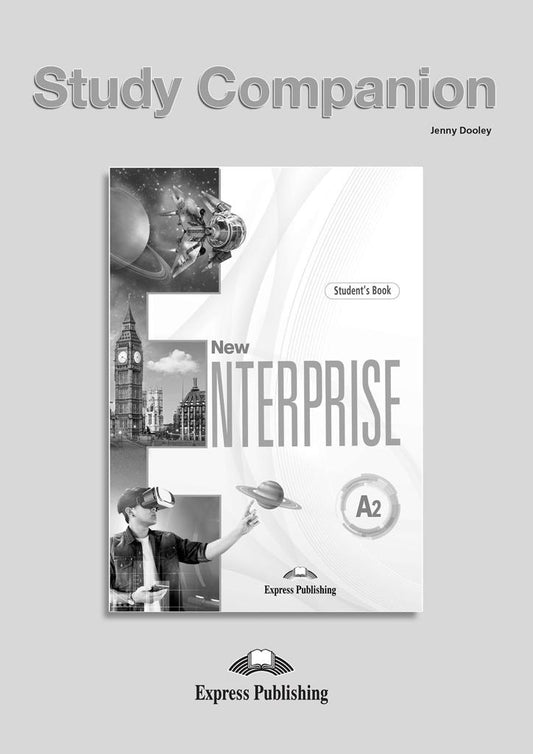 NEW ENTERPRISE A2 STUDY COMPANION 2018