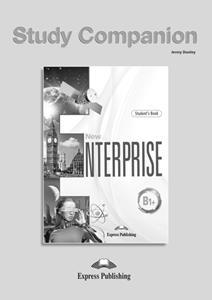 NEW ENTERPRISE B1 PLUS  STUDY COMPANION