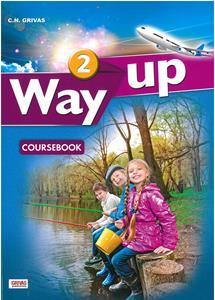 WAY UP 2 STUDENT'S BOOK ( PLUS WRITING BOOKLET)